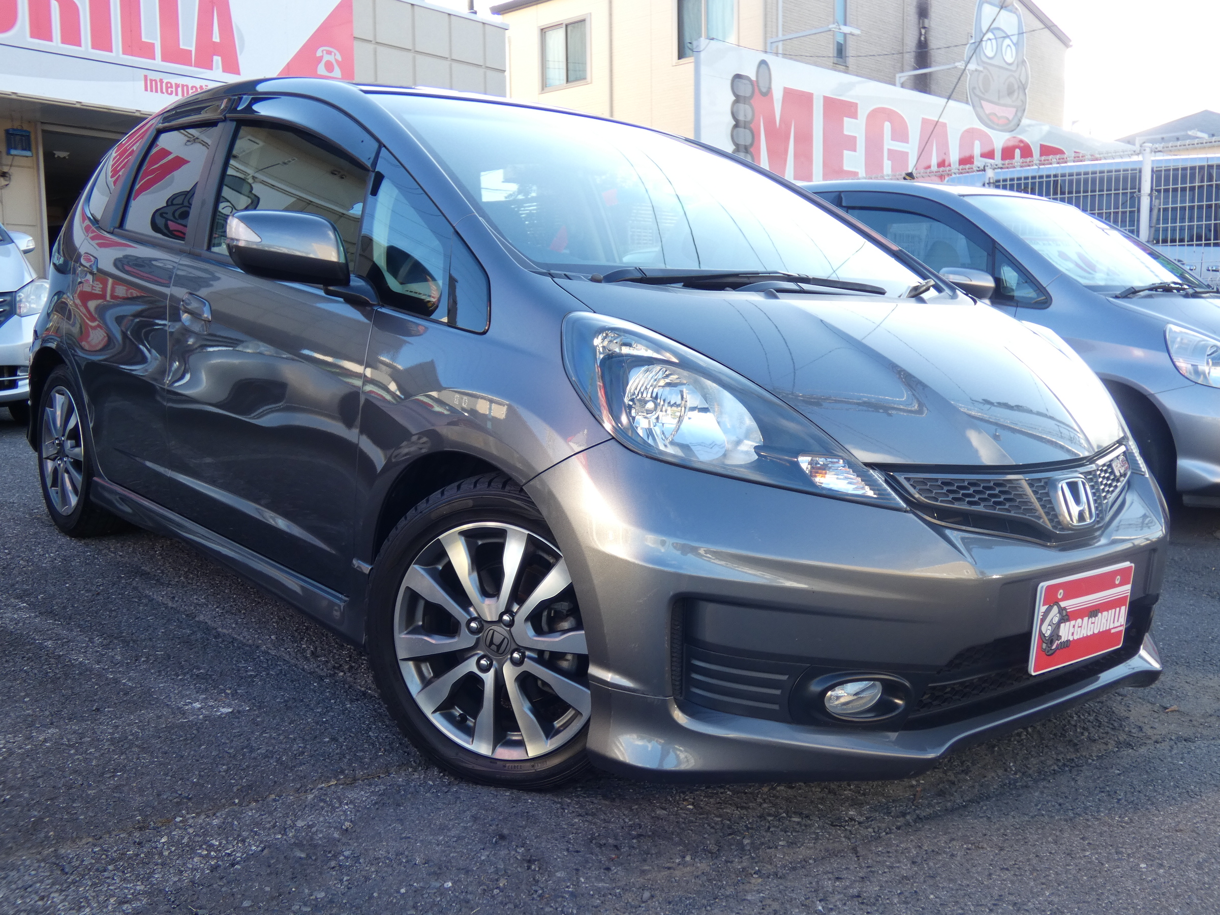 ホンダ フィット ｒｓ 株式会社メガゴリラ インターナショナル