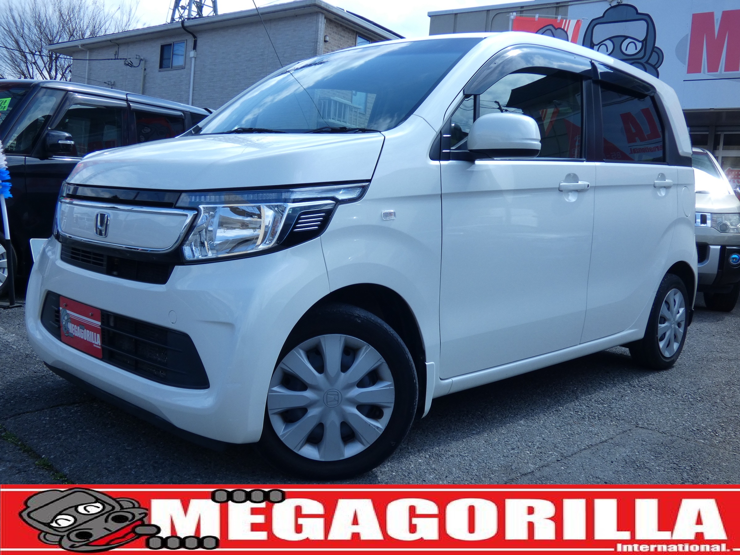 ホンダ　N-WGN　G　SSコンフォートパッケージ