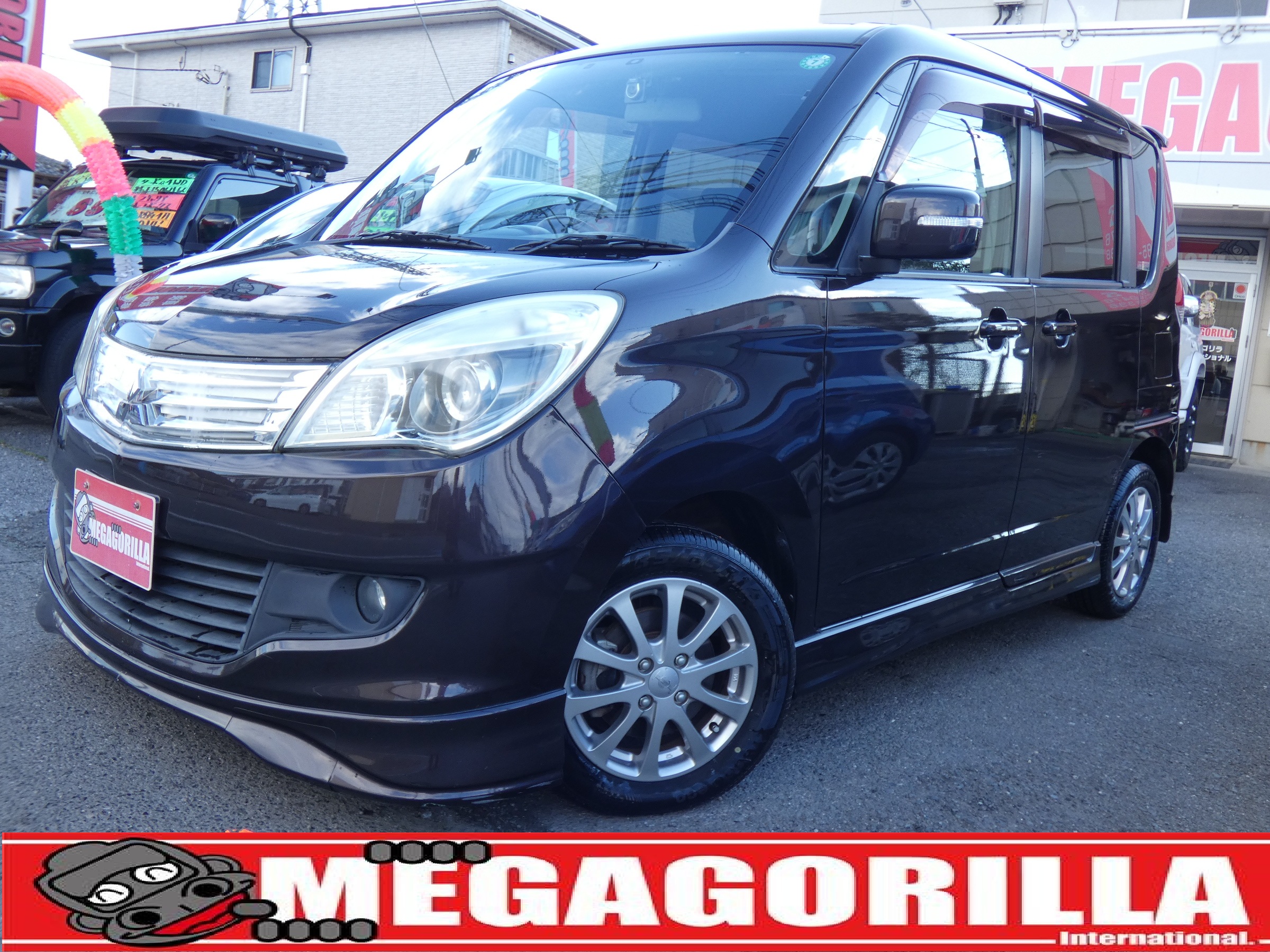 スズキ　デリカD2　S