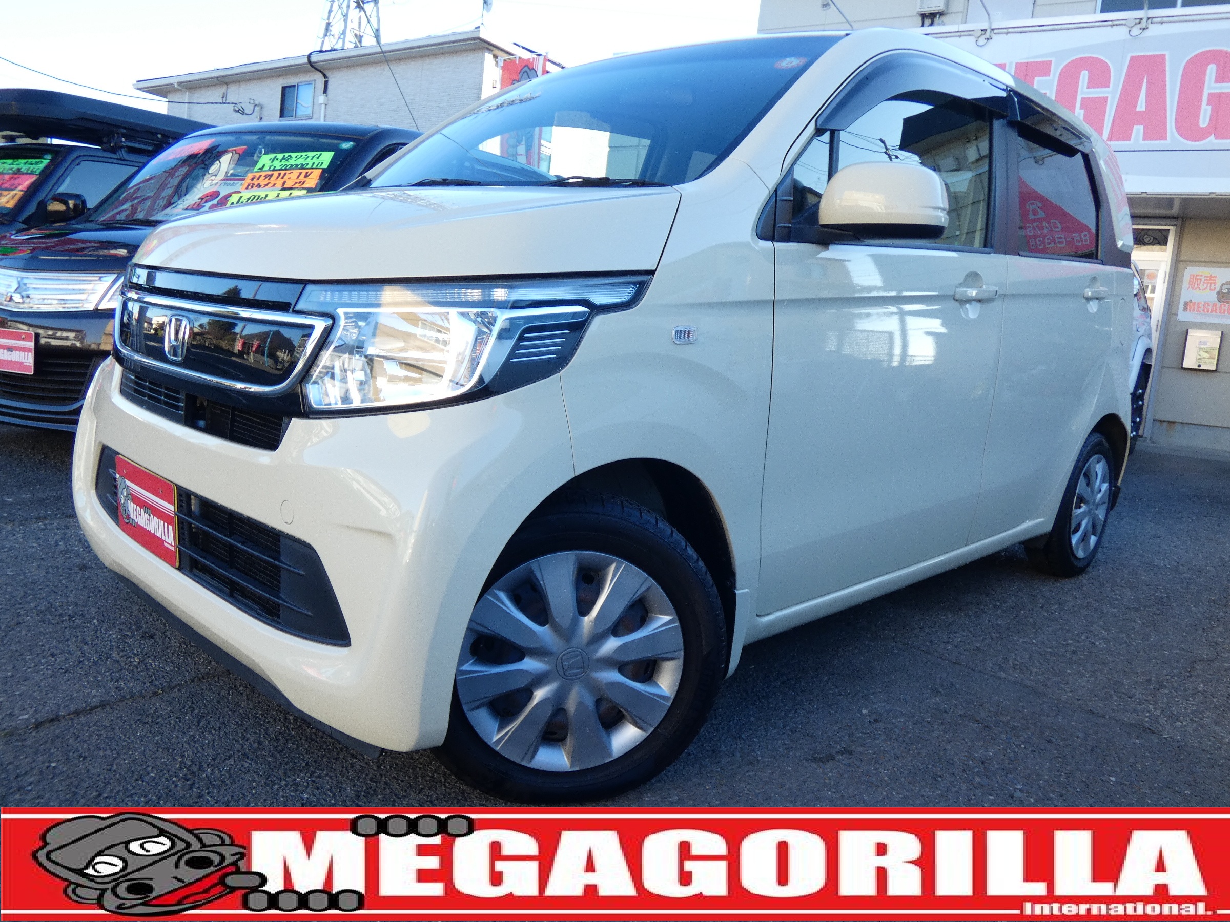 ホンダ　N-WGN　G-Lパッケージ