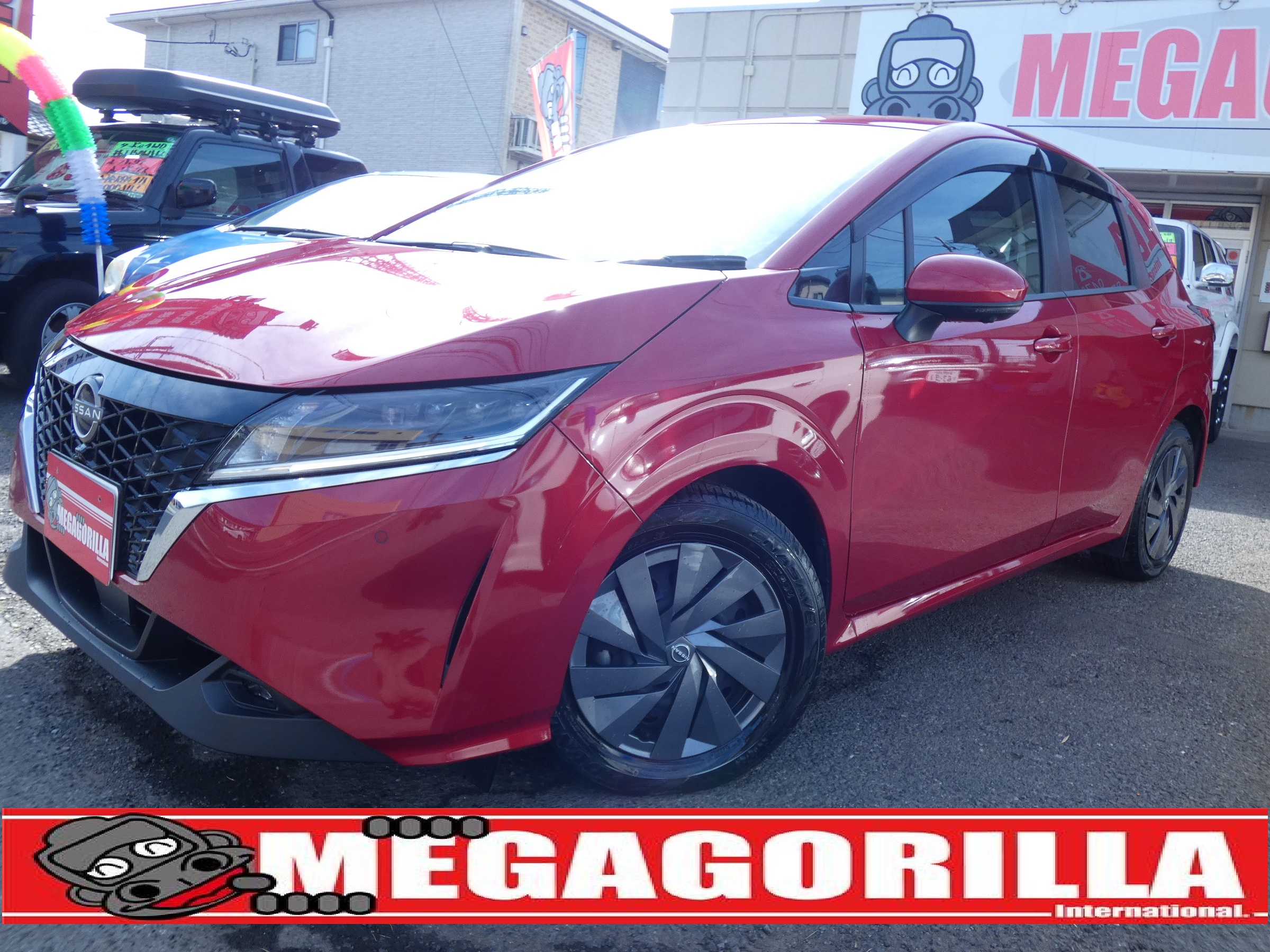 日産　ノート　ｅパワーS