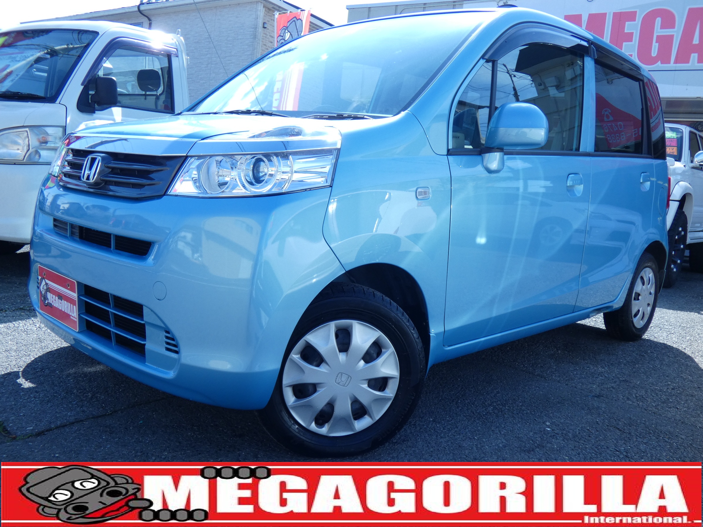 ホンダ　ライフ　G