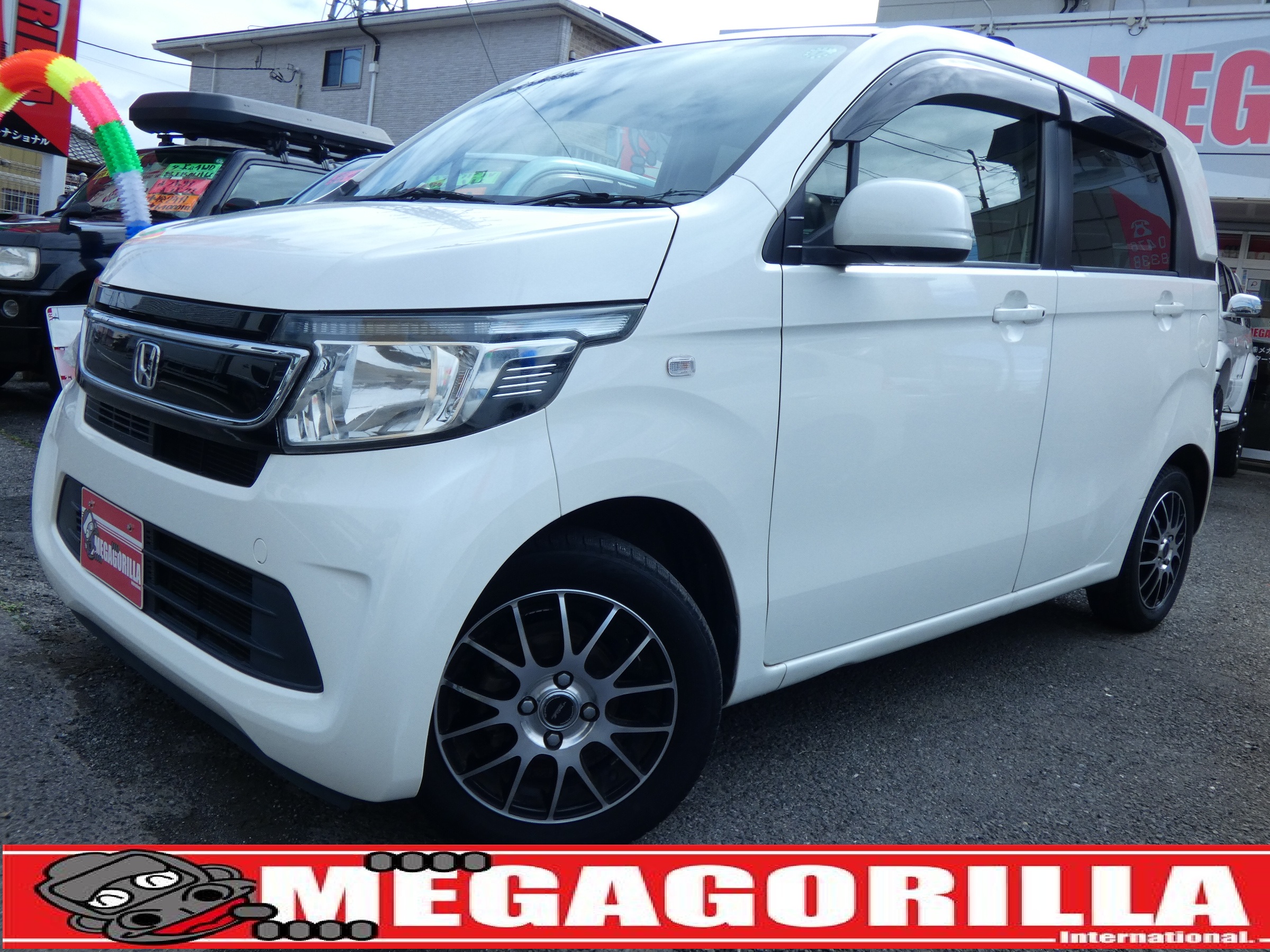 ホンダ　N-WGN　G